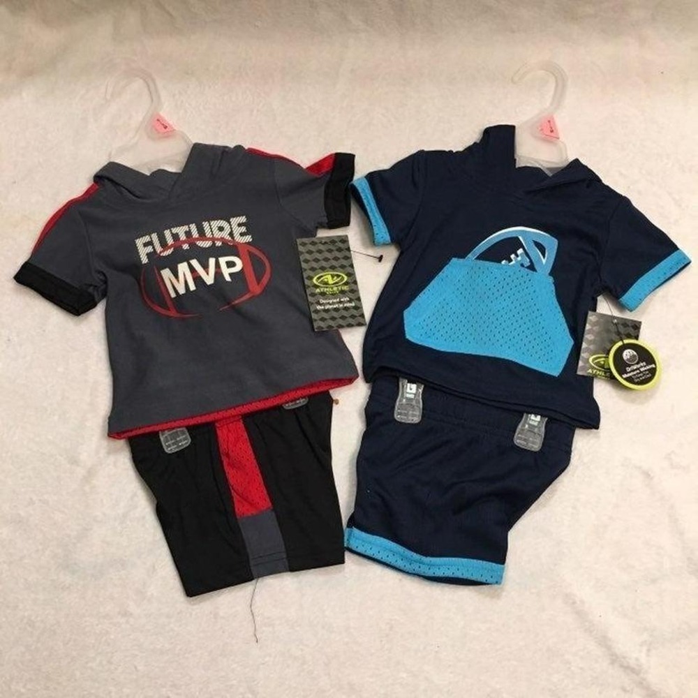 New boys summer outfit bundle 3m‎